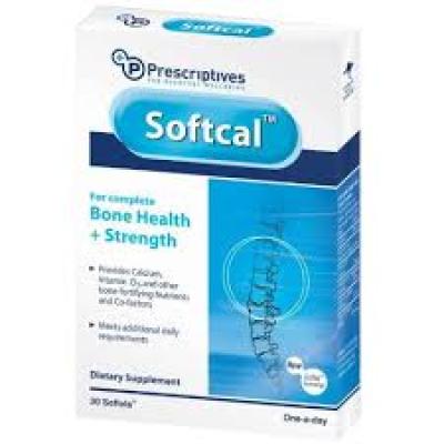 SOFTCAL CAPSULES 30`S